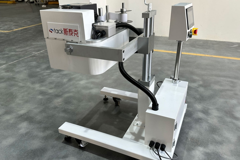 即時打印貼標(biāo)機